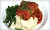 $10 for $20 Worth of Elegant American Dinner and Drinks Or $7 for $15 Worth of Lunch at Cool Water Fusion Restaurant