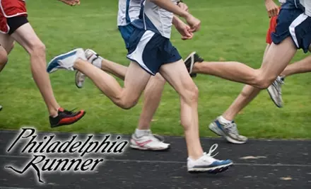 $25 for $50 Worth of Shoes and Apparel at Philadelphia Runner. Choose from Three Locations. - Primary Image