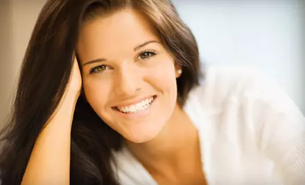 ReFirme or eMatrix Anti-Aging Treatments for Face and Neck at Wellpath. Three Options Available. - Primary Image