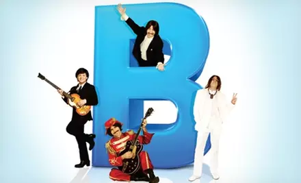 $20 for One Ticket to "BeatleShow!" at the Saxe Theater (Up to $57 Value) - Primary Image