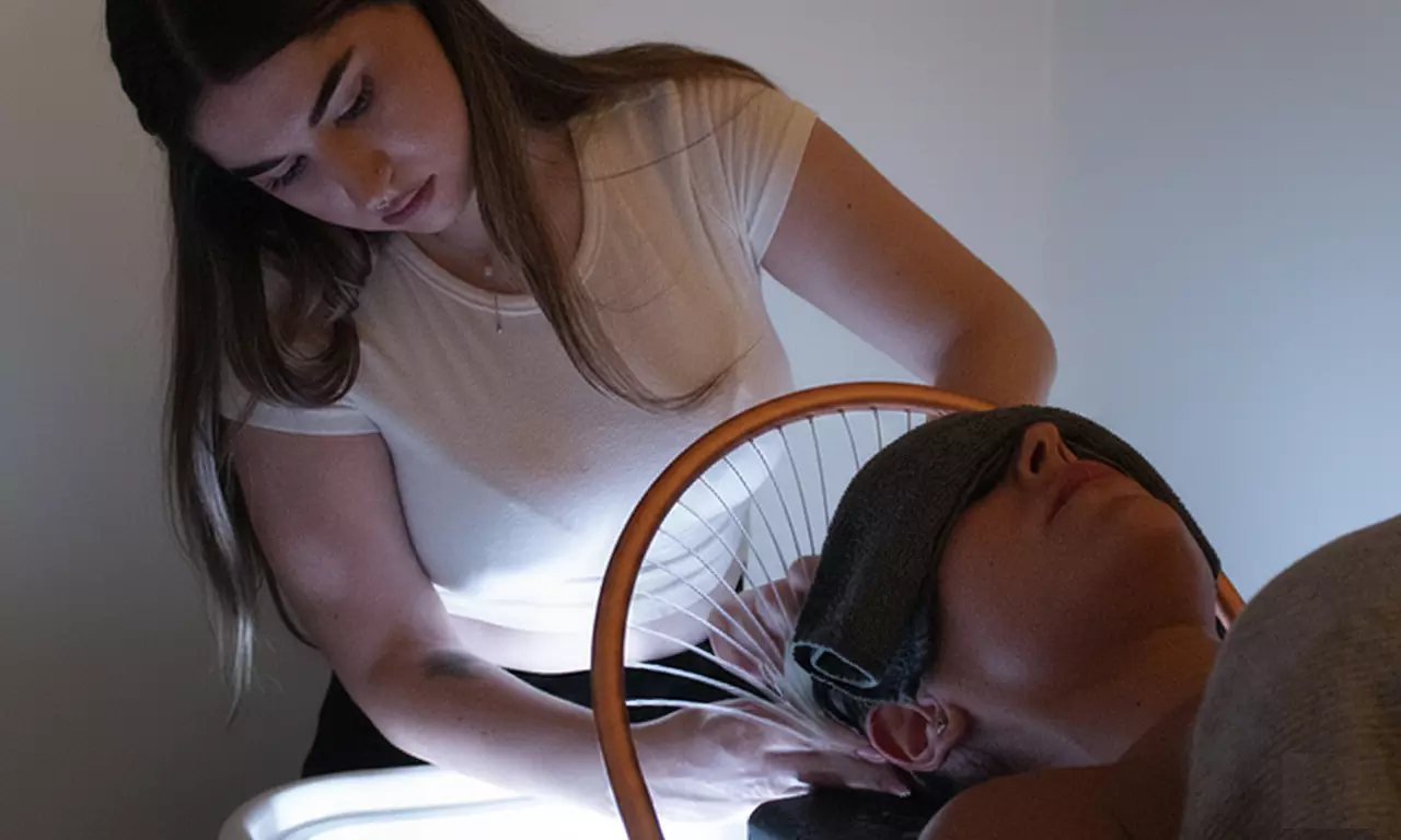 Ritual de head spa japonés de 45, 60 o 90 minutos con chocolate y té