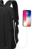 Image 16: KONO Travel Backpack Business Bag with USB Port and Laptop Compartment