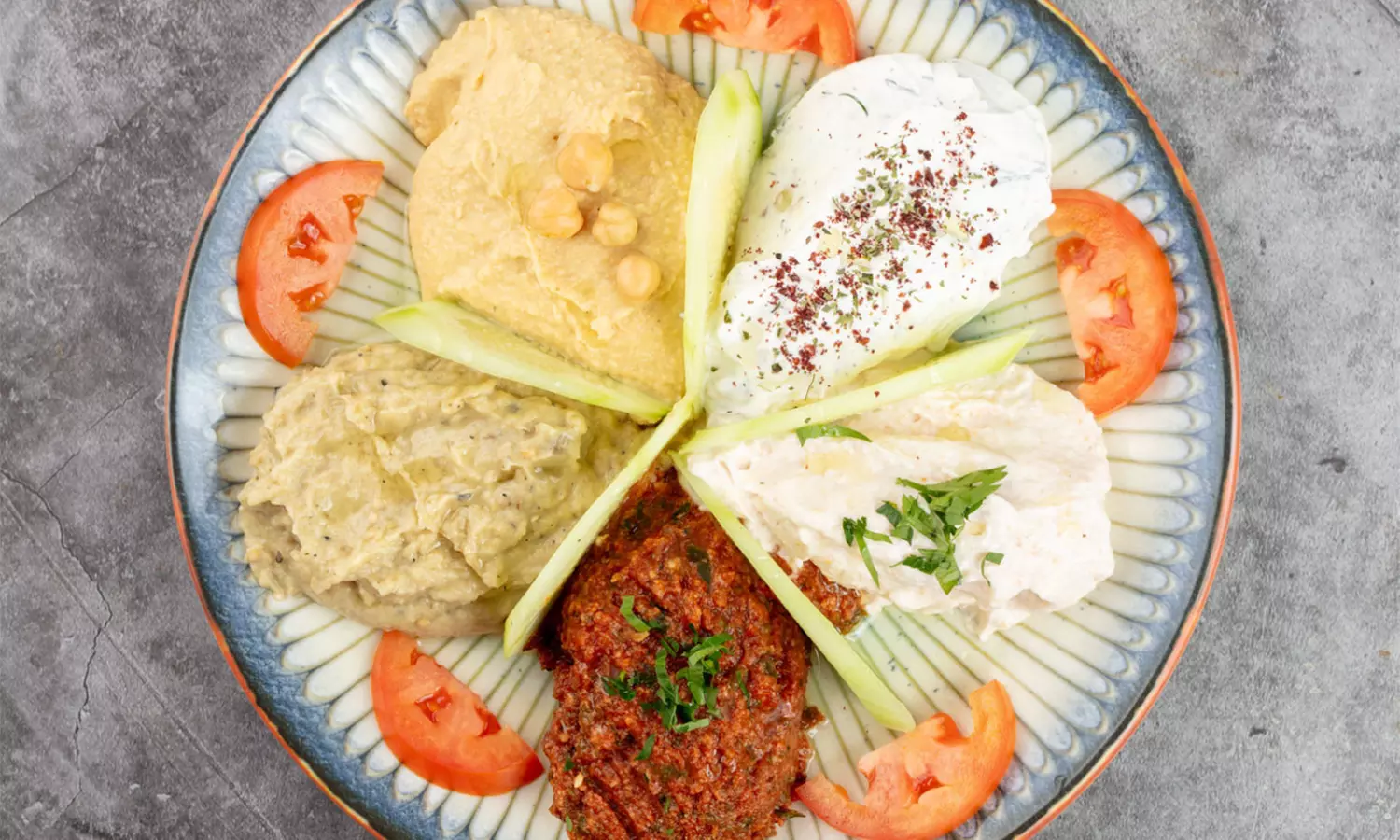 Up to 51% Off on Mediterranean Cuisine at Sultan Mediterranean Cuisine