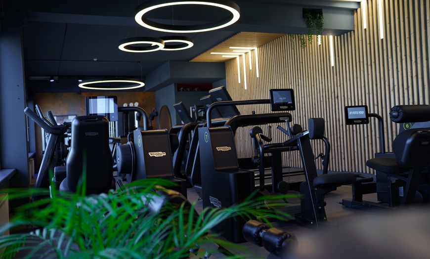 Image 2: Tagesticket oder Monats-Abo für Training und Extras für 1 Person