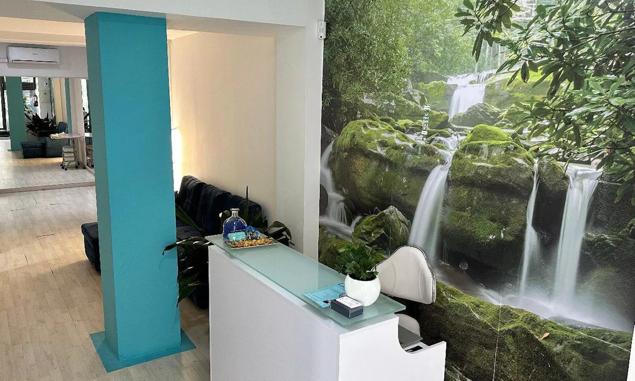 Masaje relajante corporal con opción craneofacial o reflexología