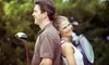 One Golf Lesson with Two Clinics or Two Tennis Lessons with Two Clinics at Play Golf and Tennis (51% Off)