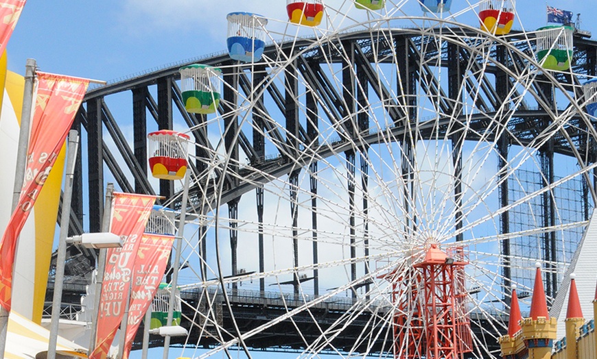 Image 3: Luna Park Unlimited Ride Pass
