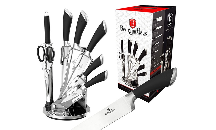 Image 5: Berlinger Haus 7-Piece Knife Set