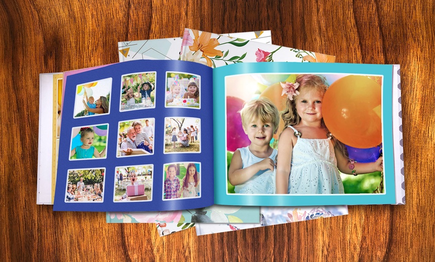 Image 6: Hardcover Photobooks Black Friday Sale