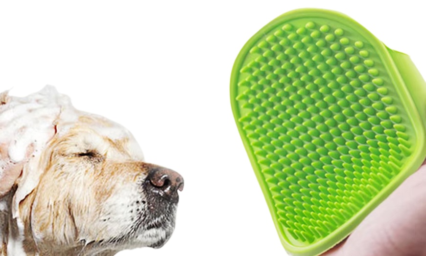 Image 2: 3Pcs Brushes For Pet