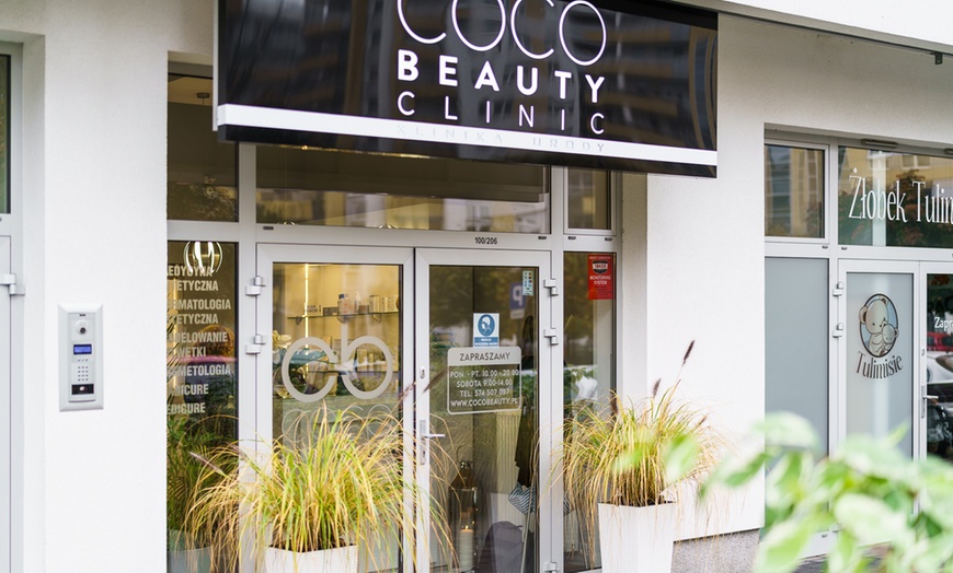 Image 5: Do 40% zniżki na Lifting twarzy - nieoperacyjny w COCO BEAUTY CLINIC