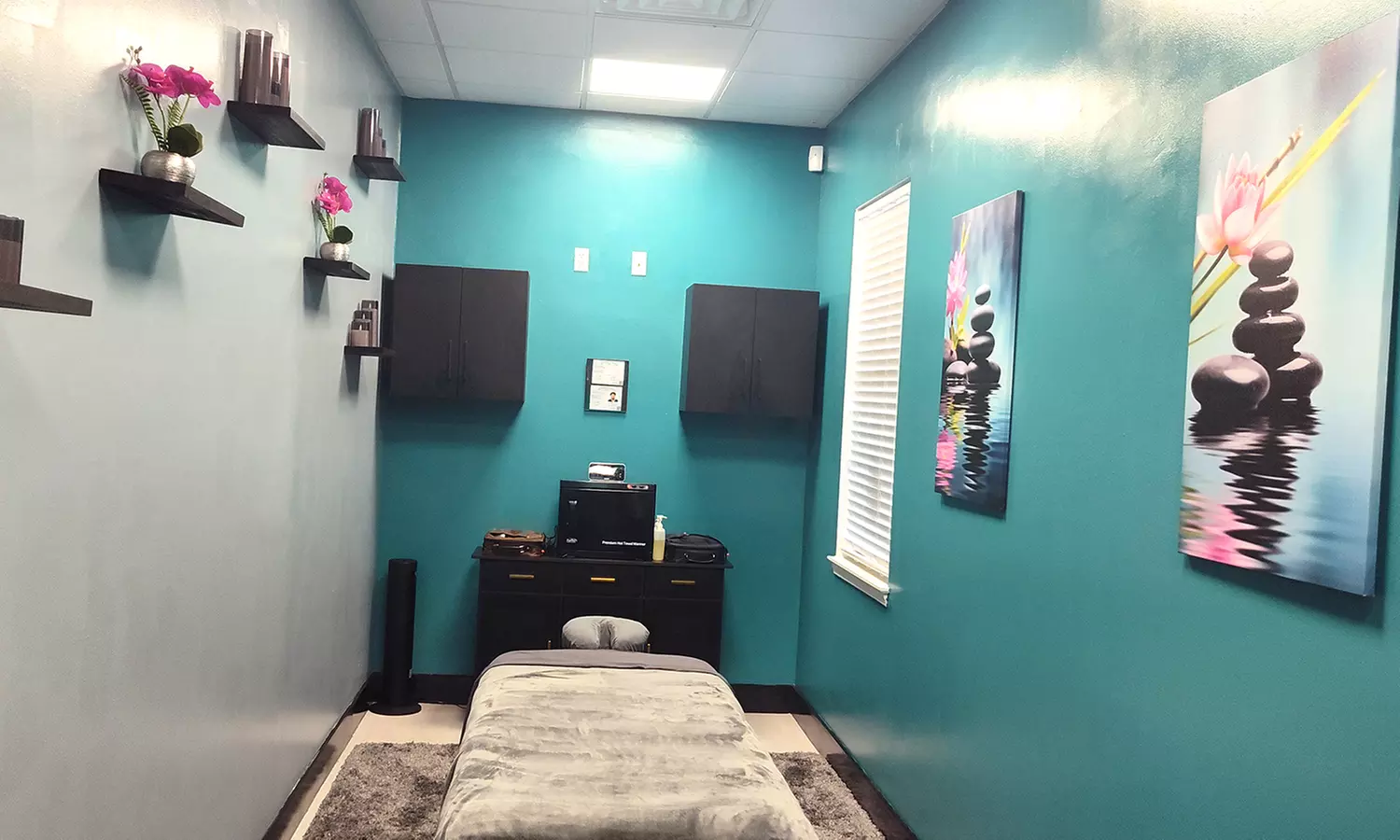 Indulge in therapeutic massages at 4 the Luv of Massage Day Spa