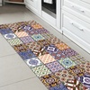 Image 11: Non-Slip Kitchen Runner Rug with Digital Print 