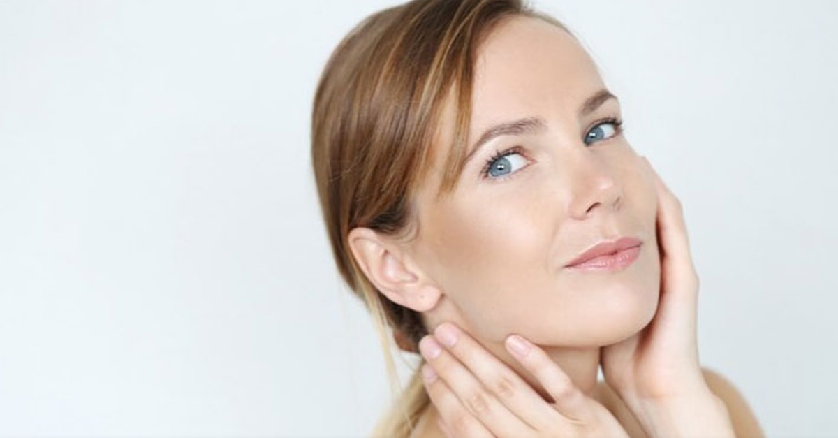 Tratamiento facial con hilos tensores PDO en Barcelona