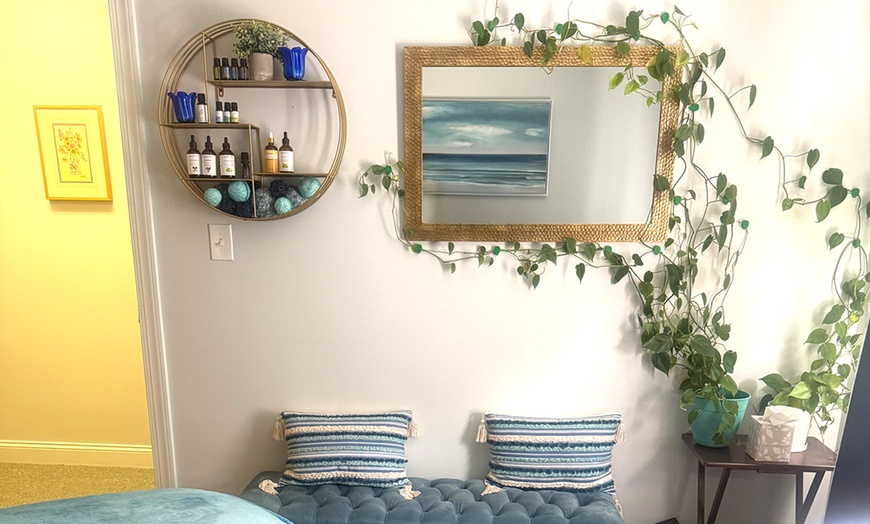 Image 5: Relax and Recharge with 60 or 90-Minute Choice of Massage