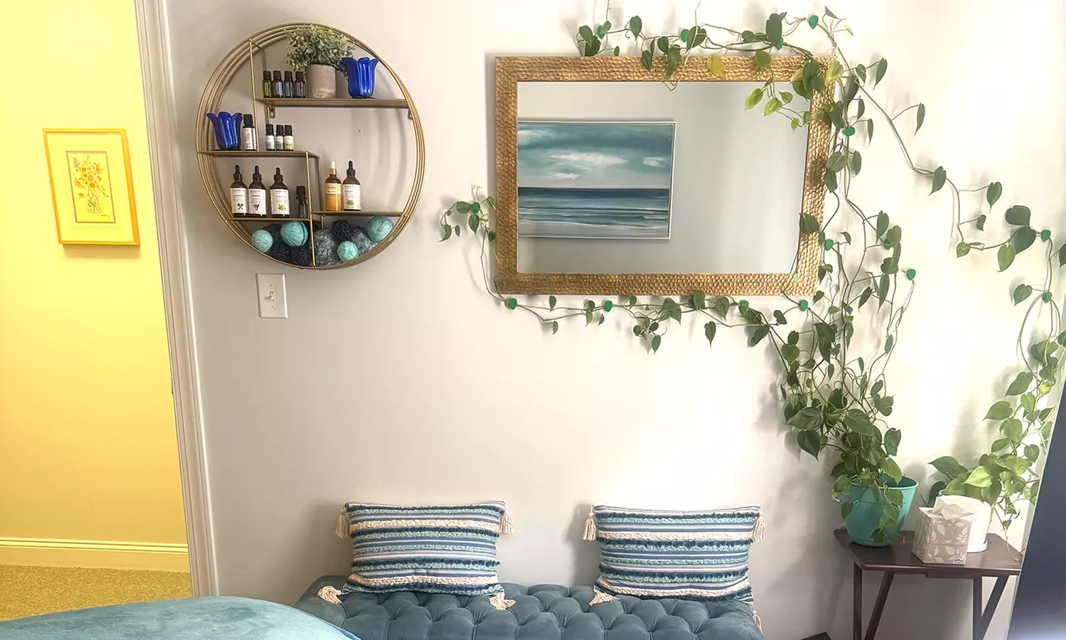 Relax and Recharge with 60 or 90-Minute Choice of Massage