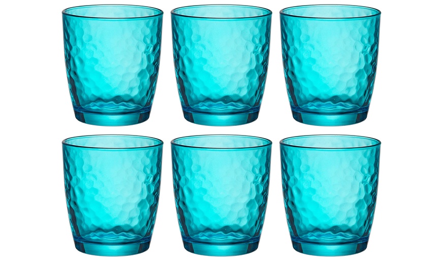 Image 7: Bormioli Rocco Tumbler Glasses