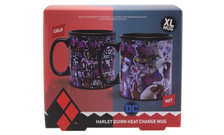 Image 6: Paladone Harley Quinn Bundle