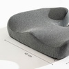 Image 5: Cuscino in memory foam per sedia o meditazione