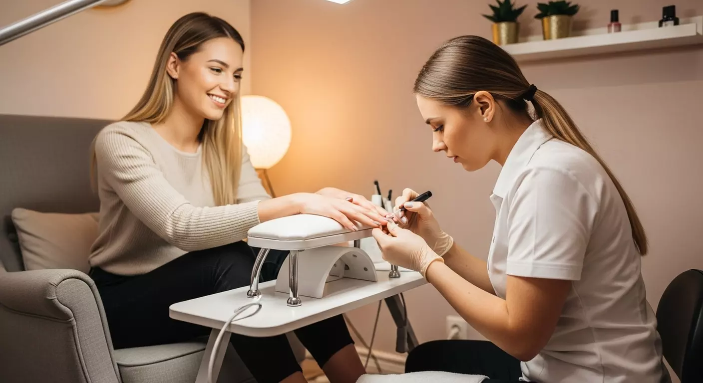 Choice your Sessions of Regular Manicure or/and Pedicure at Shimmery Ds!