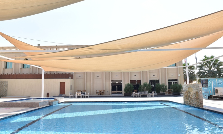 Image 4: Abu Dhabi: 1- or 2-Night 4* Stay with Breakfast