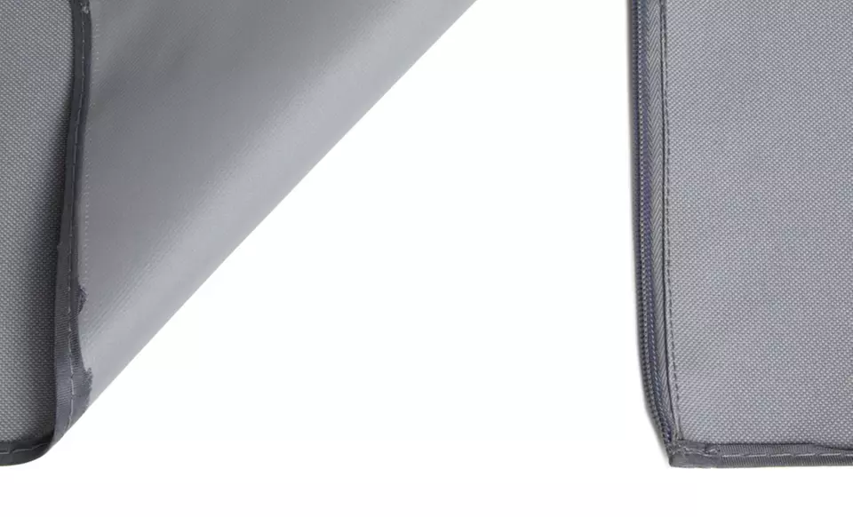 American Kennel Club Car Seat Cover in Black, Gray, or Tan. Free Returns. - Second Medium