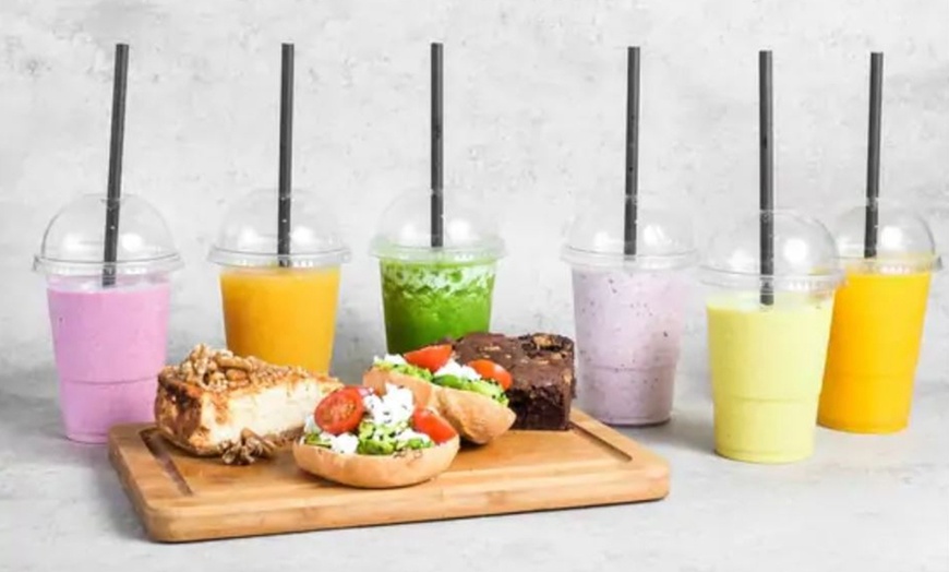 Image 5: Brunch o merienda para 2 o 4, o caja de 6 o 12 cookies o rolls varios