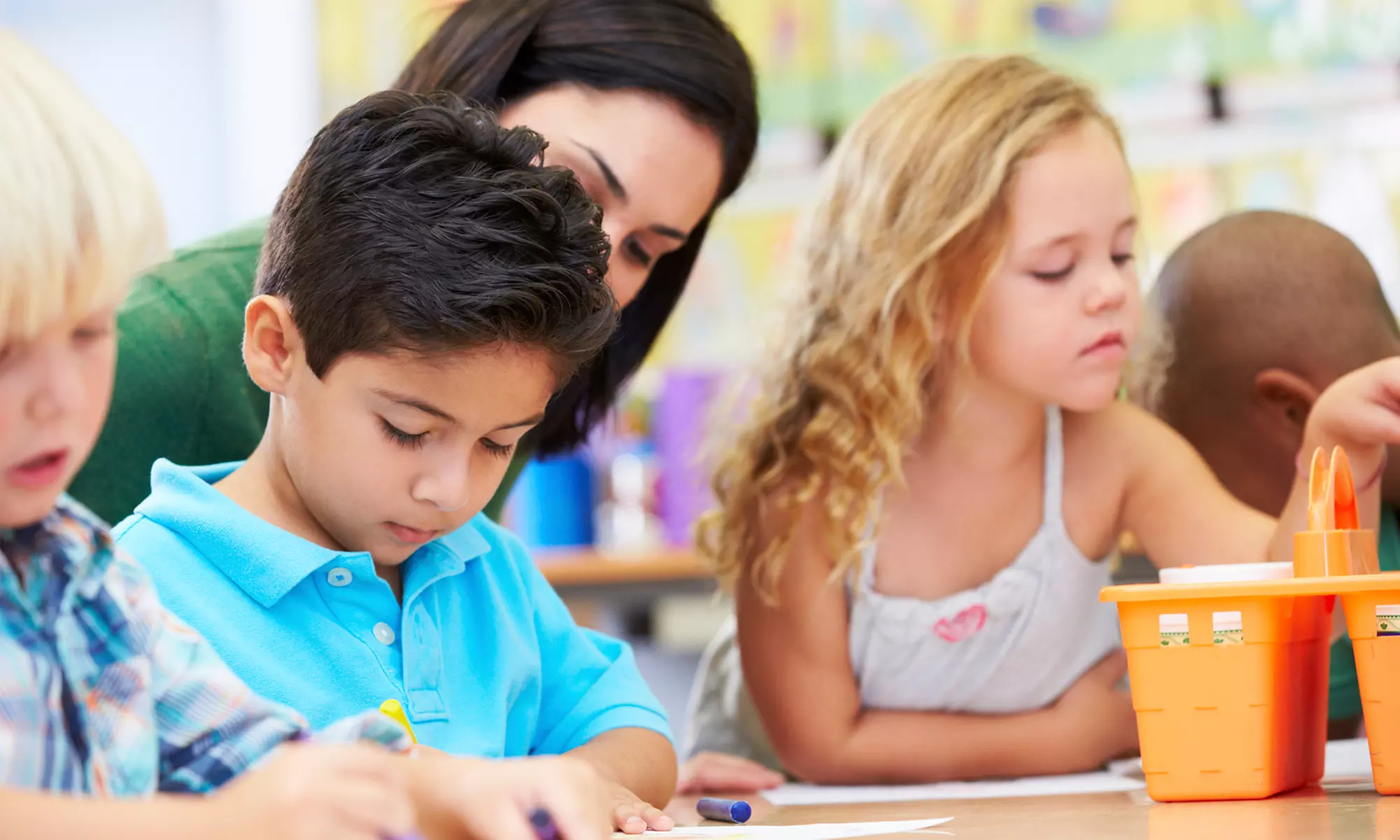 $79 for Online Child Psychology, Daycare, or Teaching Assistant Course from Online Academies (81% Off) - Primary Image