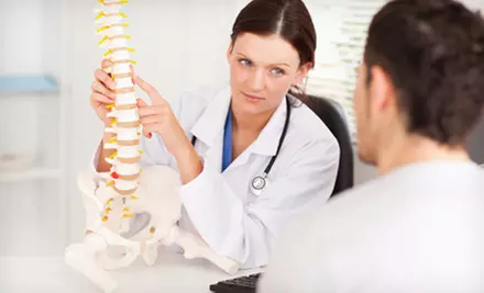 $38 for $85 Worth of Chiropractic Care at Brouse Wellness Chiropractic - Primary Image