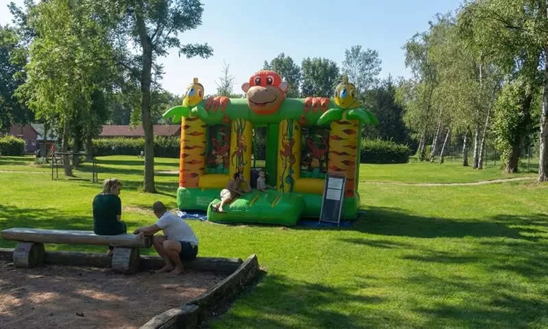 Sandrans : 2 ou 3 nuits en mobil home avec apéritif