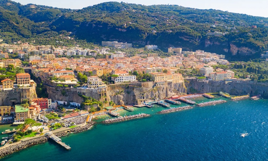 Image 2: ✈ 8-Day Italy: Sorrento & Rome w/ Air from Great Value Vacations