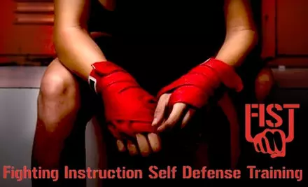 $59 for Six Weeks of Unlimited Classes at FIST Mixed Martial Arts ($399 Value), Plus 20% Off Class Renewals - Primary Image
