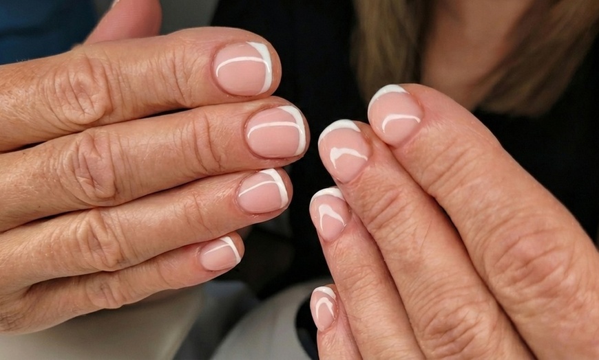 Image 3: Gel Polish Manicures & Pedicures: Classic, Mini & BIAB Options