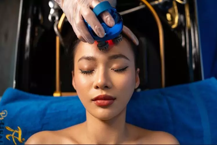 Single or Couples 60, 75 or 90-Min Head Spa Treatment with Massage