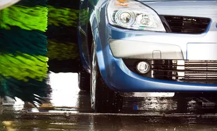 $18 for Three Full-Service Car Washes at Fashion Square Car Wash in Sherman Oaks (Up to $38.97 Value) - Primary Image