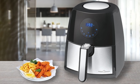 Friggitrice ad aria digitale con display Proficook