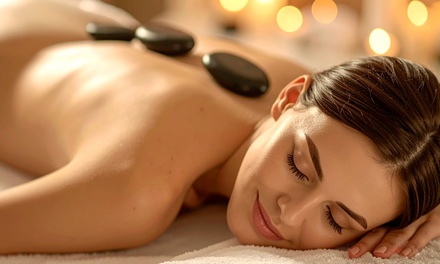 One 40-Minute Body Massage with 20-Minute Reflexology Session with Soothing Medicinal Oil - Q and Q Healthy Massage Spa