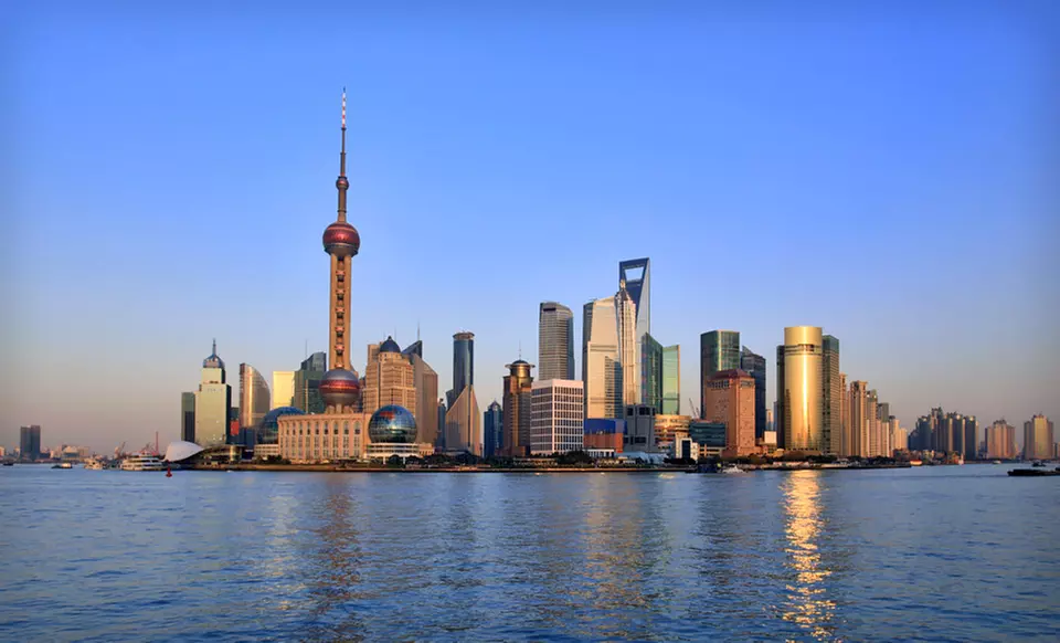 10-Day Tour with Airfare, Accommodations, and Some Meals; Price per Person Based on Double Occupancy - Primary Image