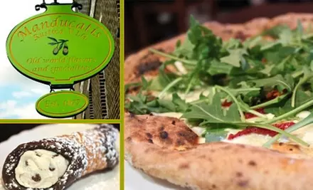 $20 for $40 Worth of Italian Cuisine at Manducatis Rustica - Primary Image