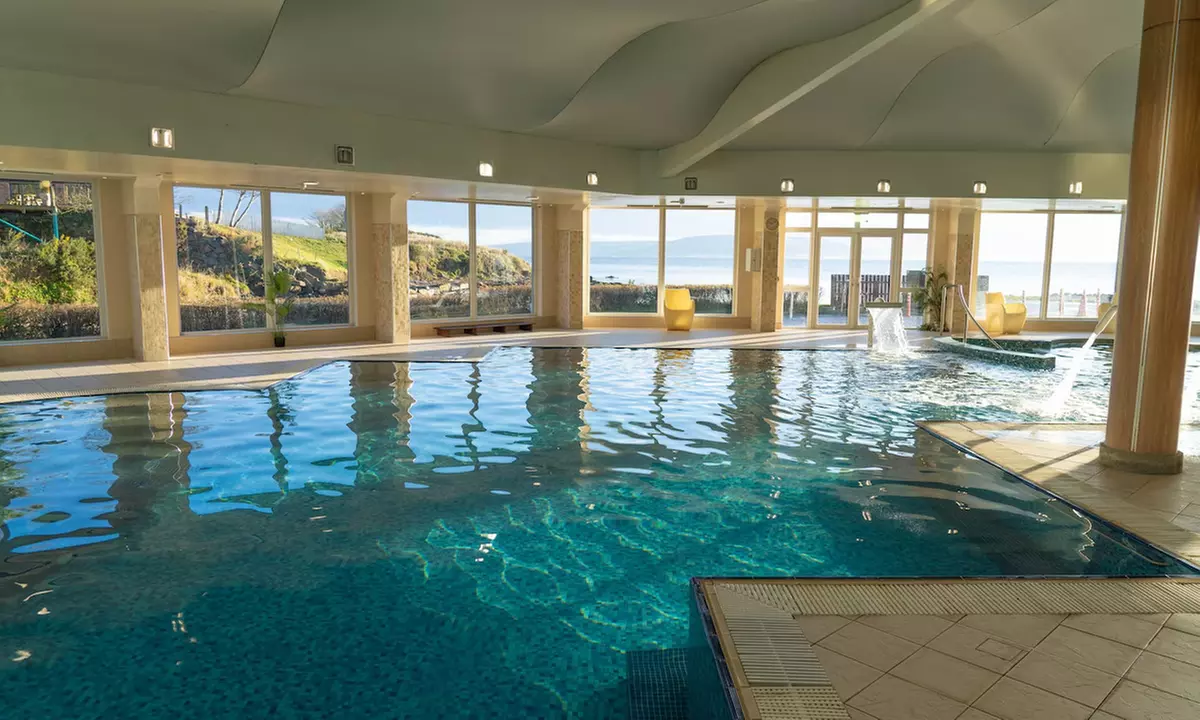 Coastal Escape in Co. Donegal: Redcastle 4* Golf & Spa Hotel Break for 2 – Book Now! - Primary Image