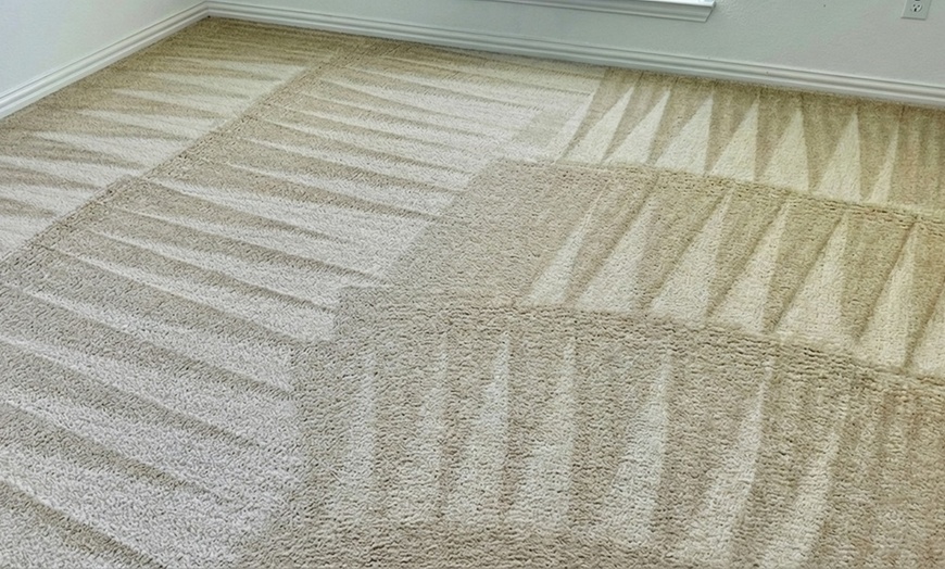 Image 5: Revitalize Your Home: Carpet Cleaning for 3, 4 or 5 Rooms