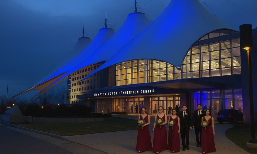 Image 2: Explore Wedding Vendors and Exclusive Gifts at Spring Bridal Expo