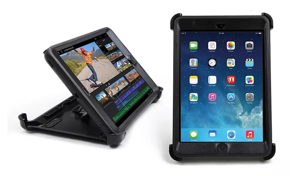 OtterBox Defender Series Case for iPad mini with Retina Display - Primary Image