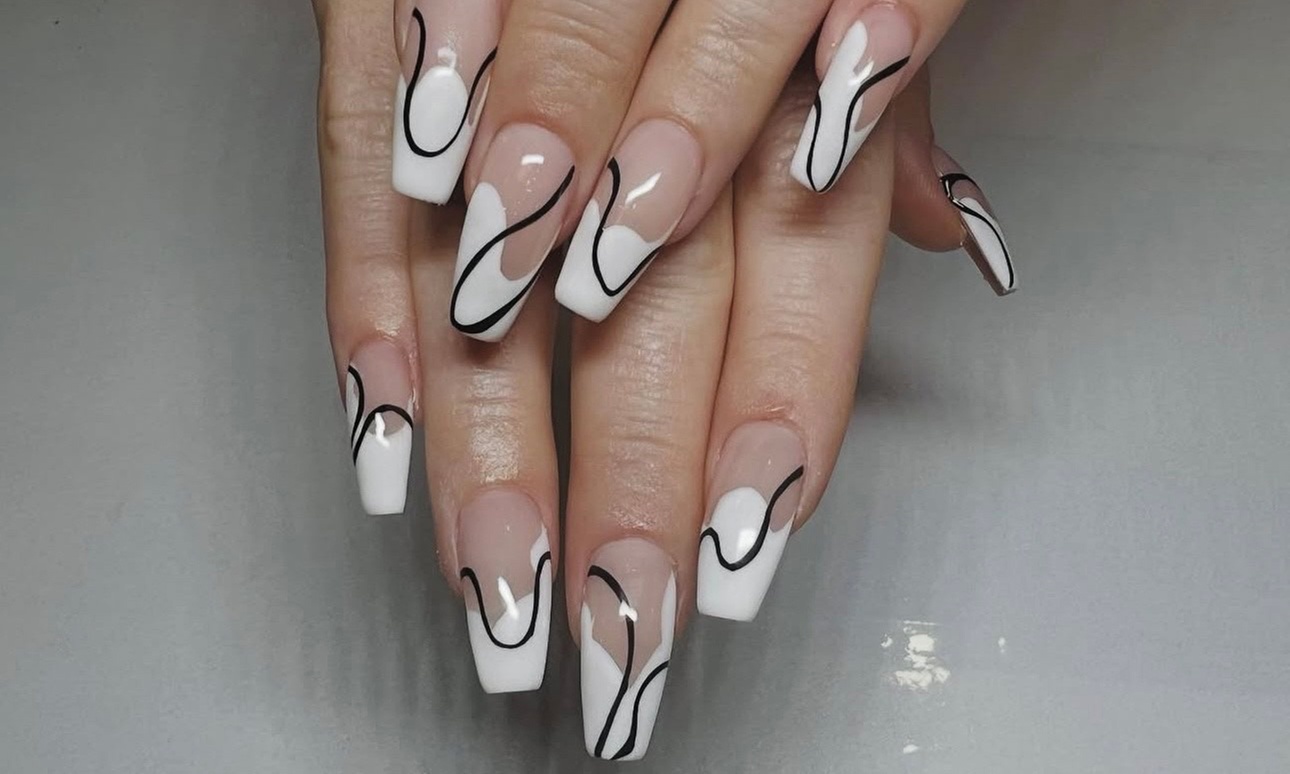 Pamper with Gel Polish Mani-Pedi, Liquid Gel, or Nexgen Dip Full Set