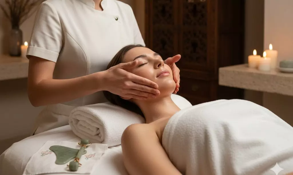 1-2 Sessions Kobido Face Lift & Dien Chan Reflexology 30–45 Mins