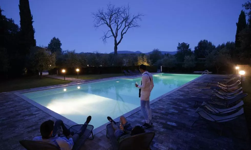 Spello: 1 o 2 notti in matrimoniale Standard con colazione, Spa e cena