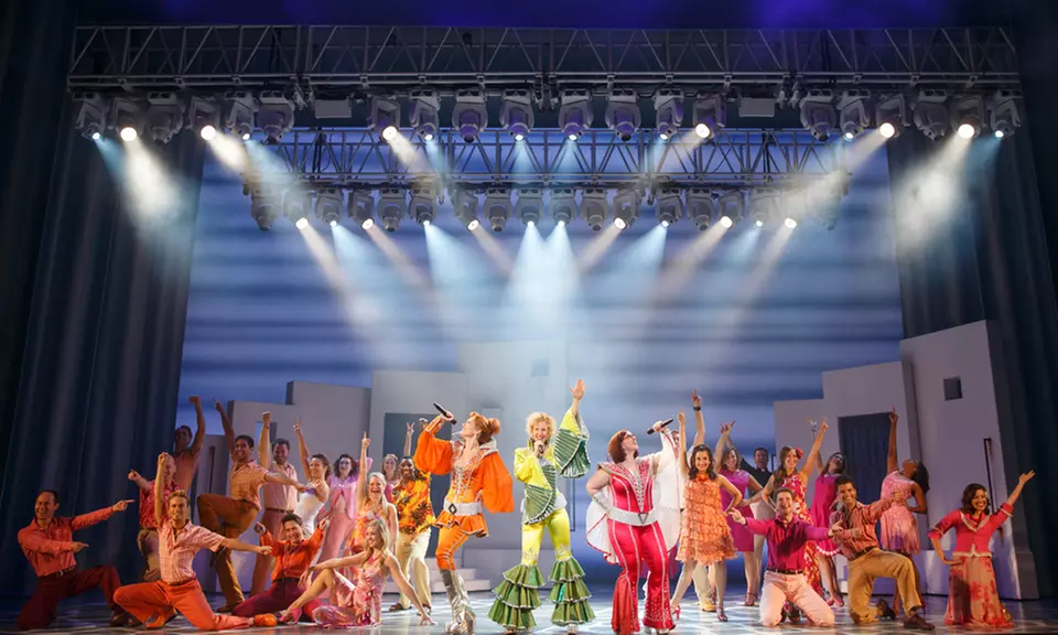 "Mamma Mia!" at Princess of Wales Theatre on May 5–7 (Up to 38% Off) - Second Medium
