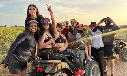 45 minutes ATV Day Tour - Adrenaline Atv LLc