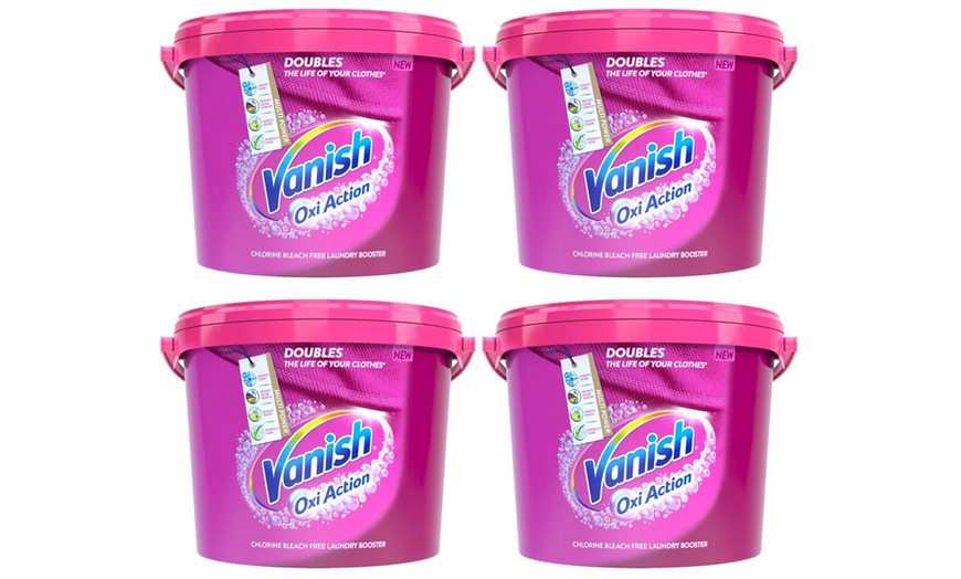 Image 2: Two or Four Vanish Gold Pinks 2.4kg