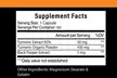 Angry Supplements Ultra Pure Turmeric and Joint Support w. Glucosamine - Second Medium